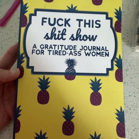 Other - Funny journal *for adults!*